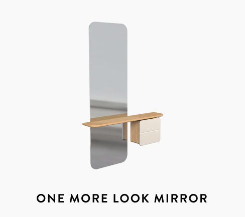 One More Look Mirror