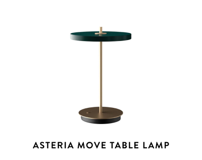 Asteria Move Portable Table Lamp