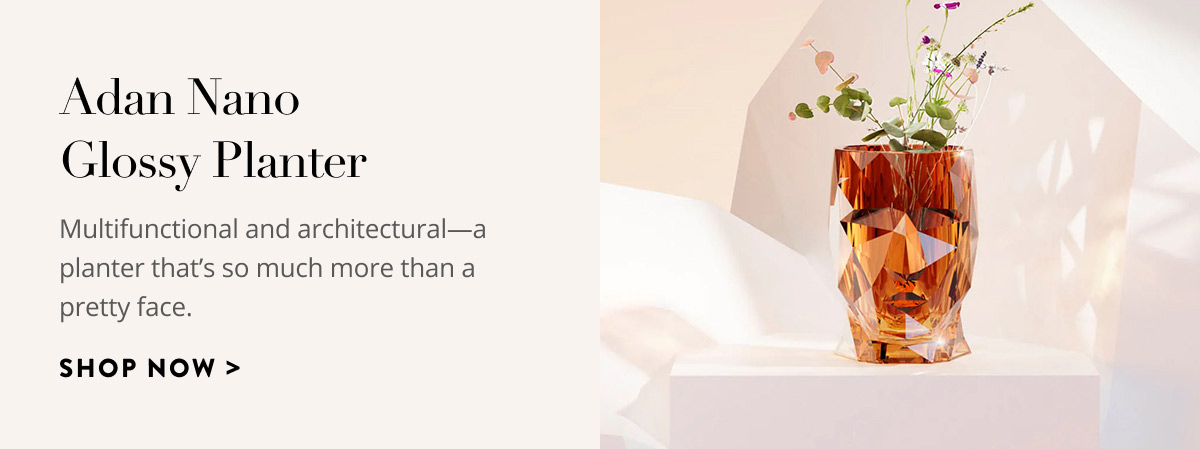 Adan Nano Glossy Planter