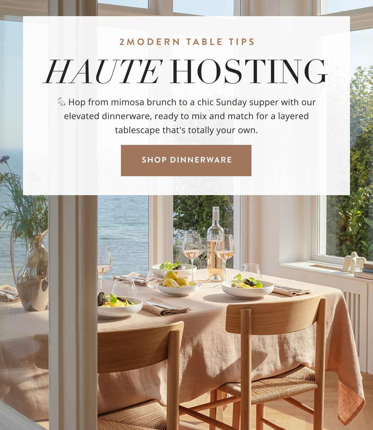 Shop Dinnerware