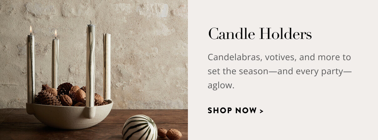 Candle Holders