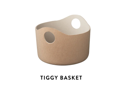 Tiggy Basket