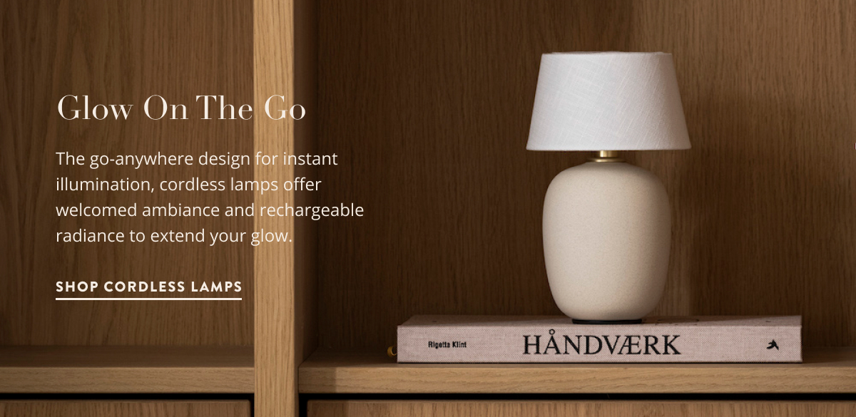 Shop Cordless Lamps