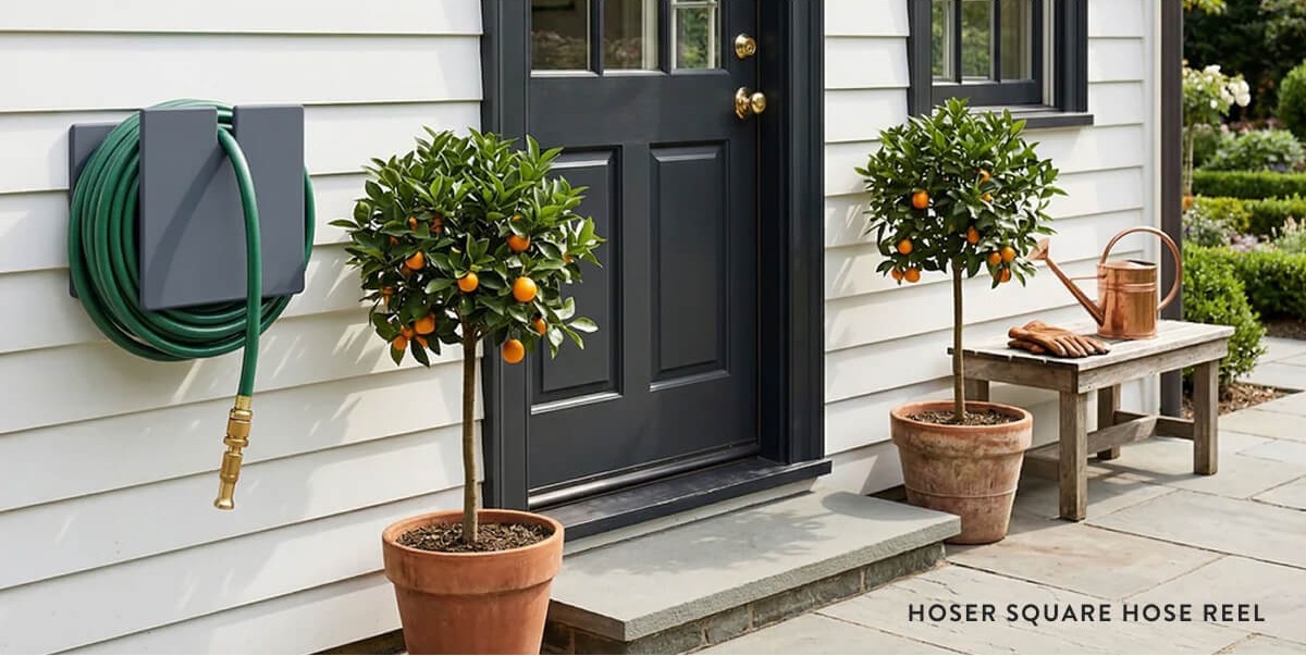Hoser Square Hose Reel