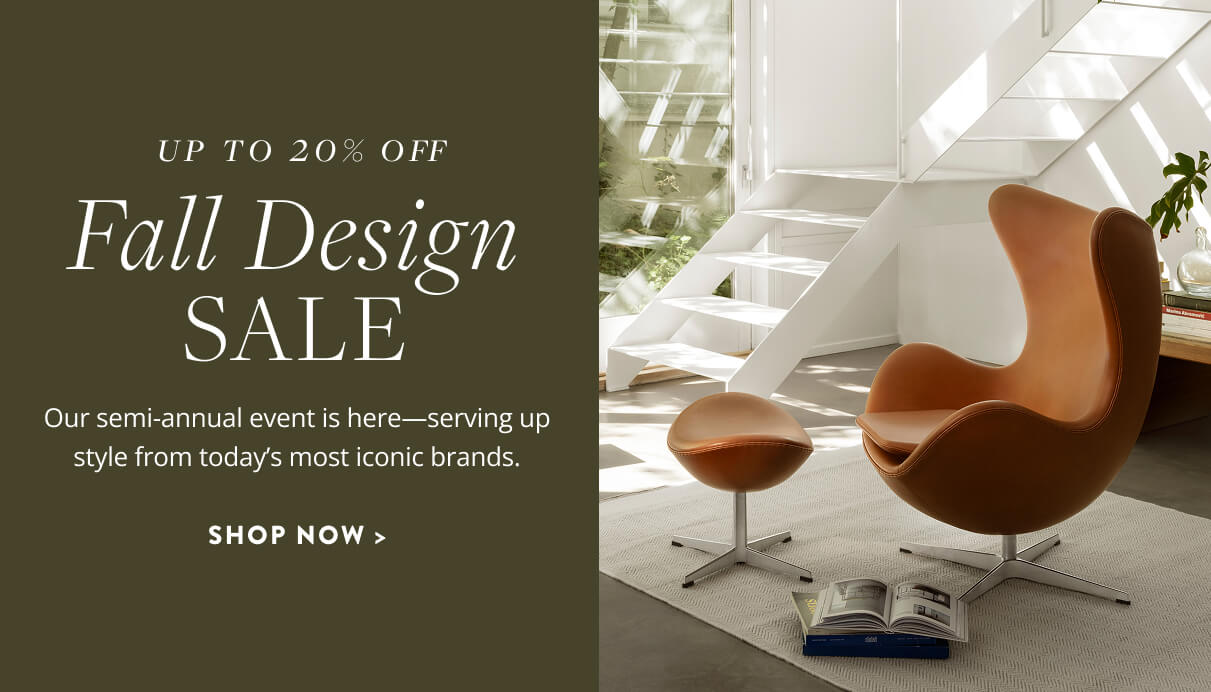 Fall Design Sale
