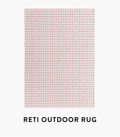 Reti Outdoor Rug