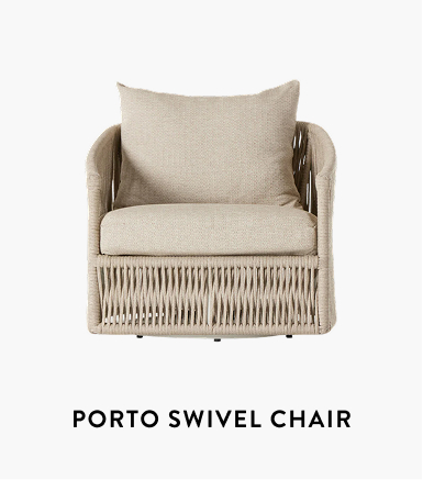Porto Swivel Chair