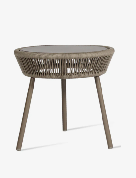 Loop Outdoor Side Table
