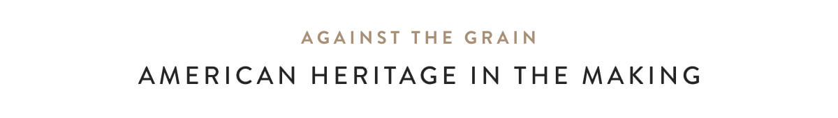 American Heritage in the Making