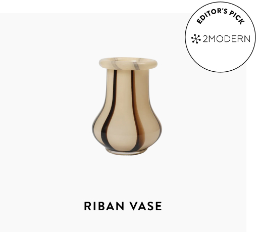 Riban Vase 