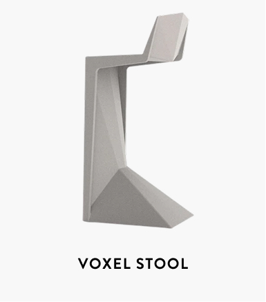 Voxel Stool