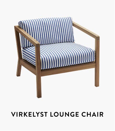 Virkelyst Lounge Chair 