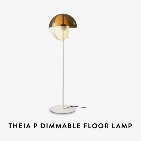 Theia P Dimmable Floor Lamp