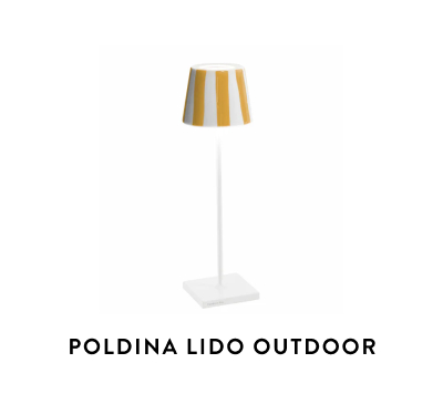 Poldina Lido Outdoor Portable Lamp
