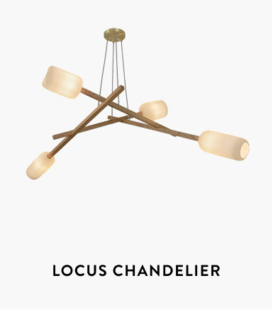 Locus Chandelier