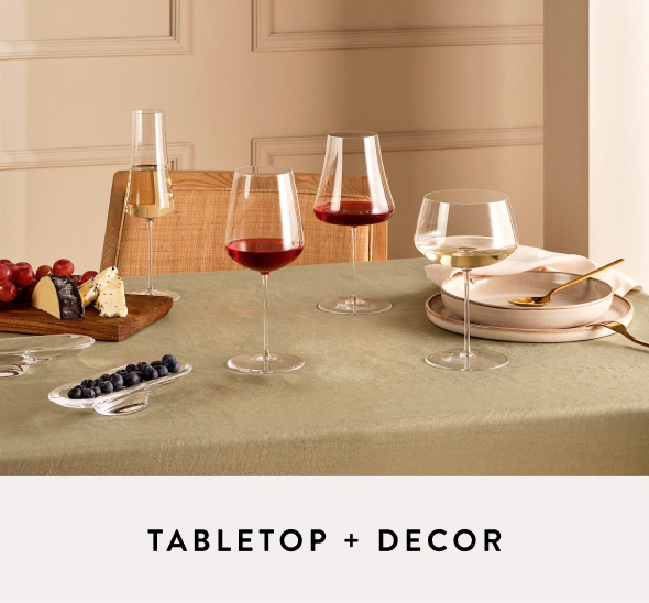 Shop Tabletop & Decor on Sale