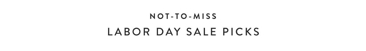 Labor Day Sale Picks