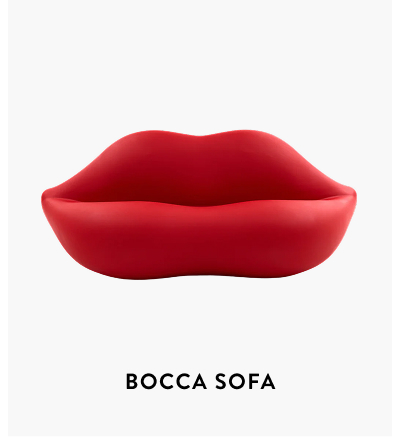 Bocca Sofa