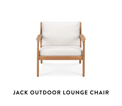 Jack Outdoor Lounge Chair