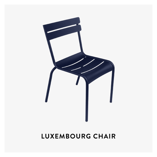 Luxembourg Chair 