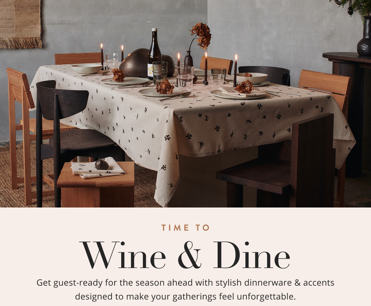 Shop Dinnerware