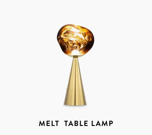 Melt Portable LED Table Lamp