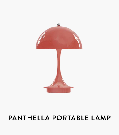 Panthella Portable Lamp