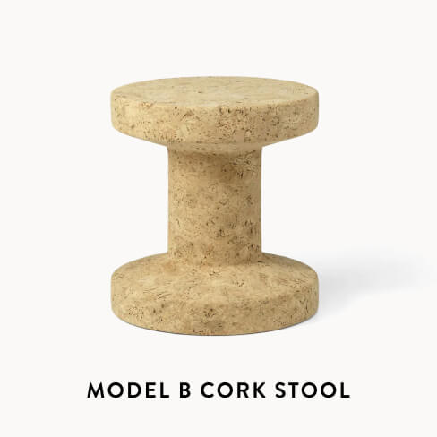 Model B Cork Stool