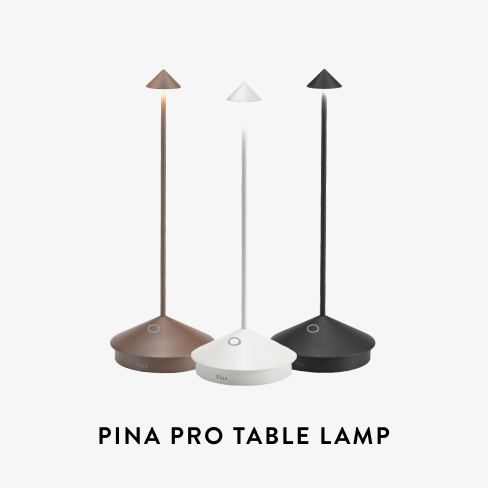 Pina Pro Portable Table Lamp