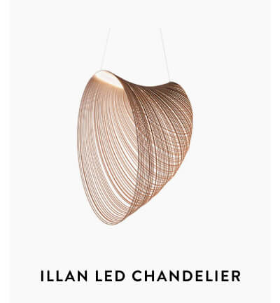  Illan LED Chandelier