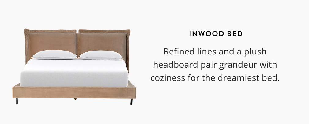 Inwood Bed