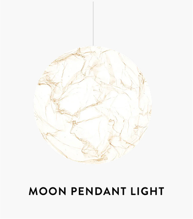 Moon Pendant Light