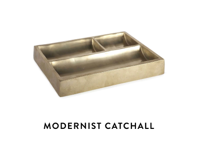 Modernist Catchall
