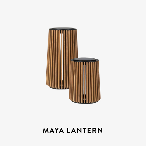Maya Lantern