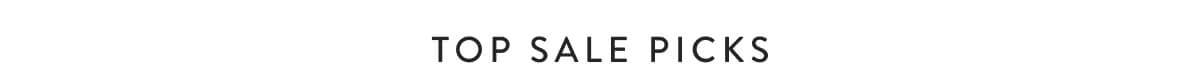 Top Sale Picks