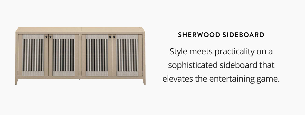 Sherwood Sideboard