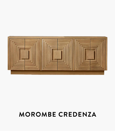 Morombe Credenza