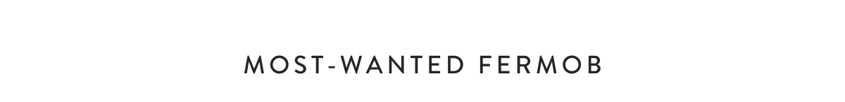 Most-Wanted Fermob