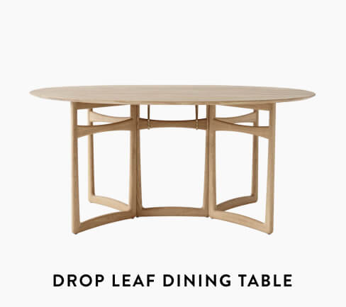 Drop Leaf Dining Table