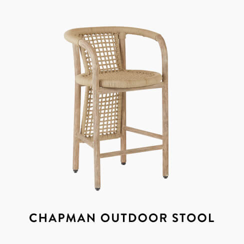 Chapman Outdoor Stool
