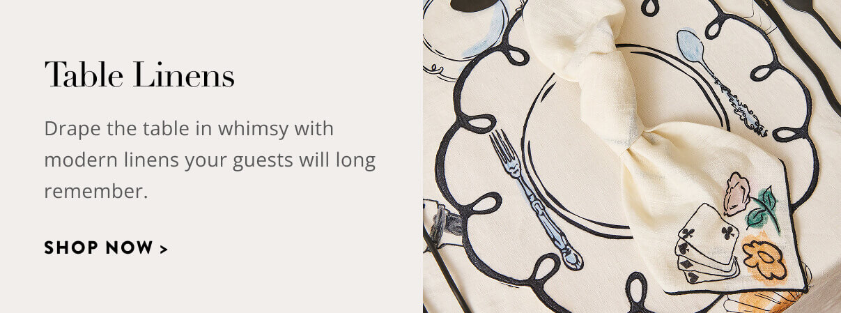 Table Linens