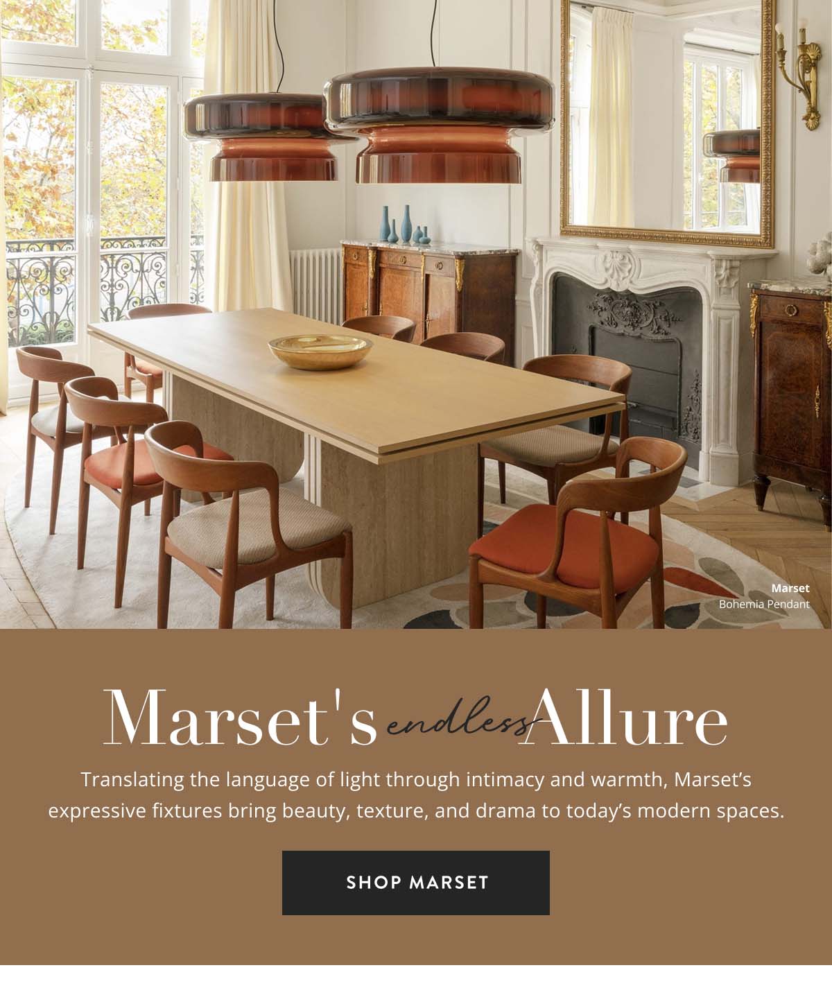 Marset's Endless Allure