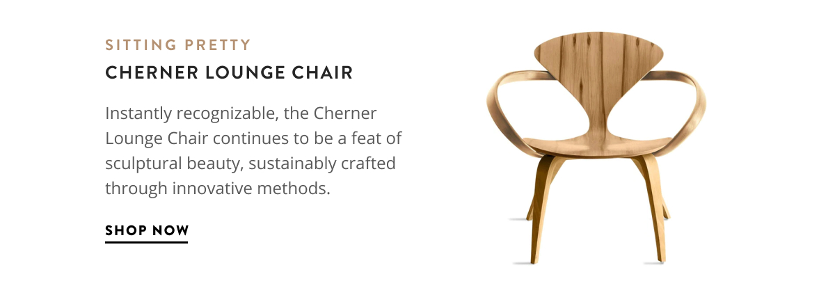 Cherner Lounge Chair