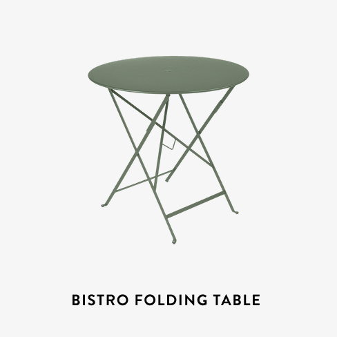 Bistro Folding Table