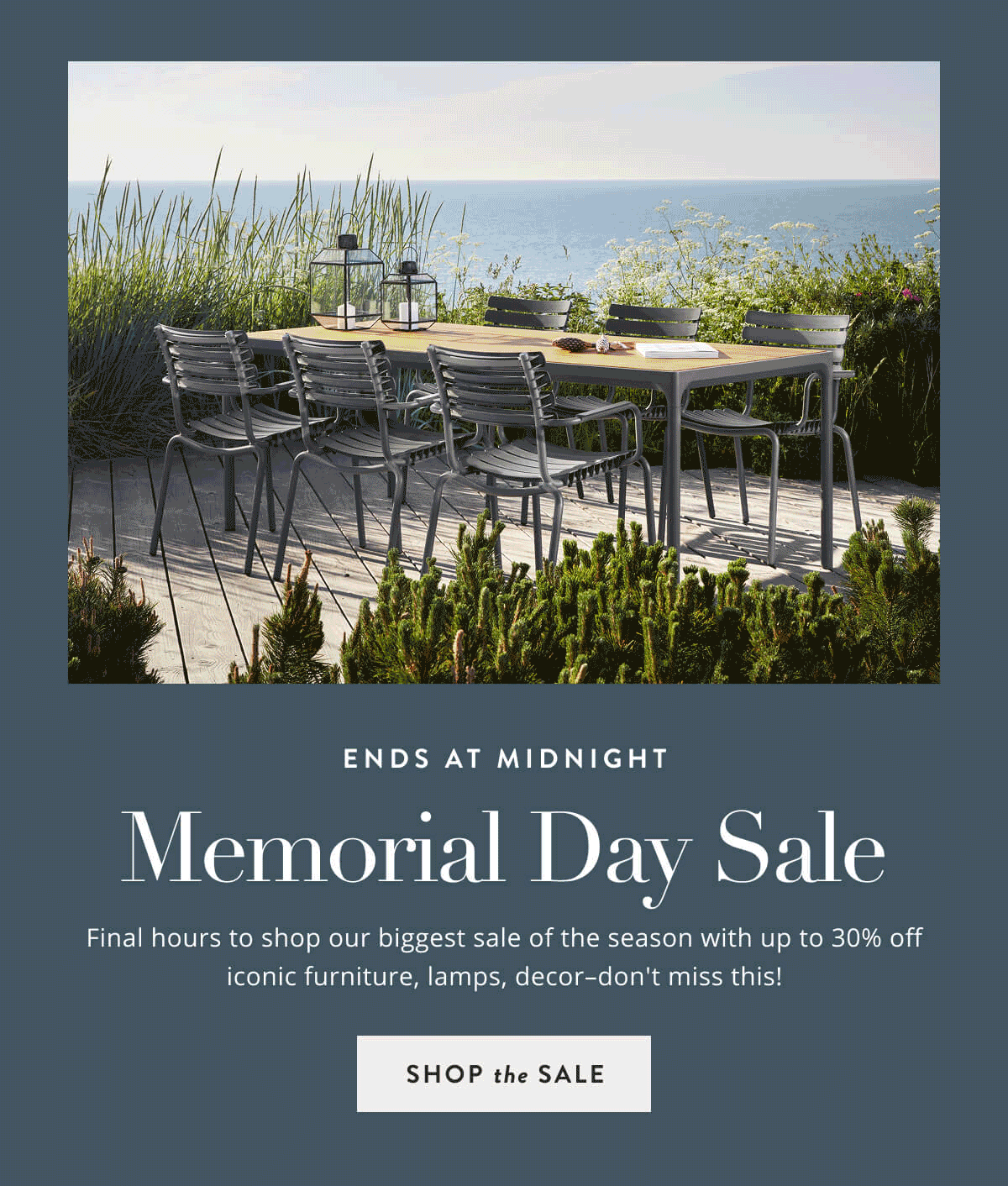 Shop Memorial Day Sale