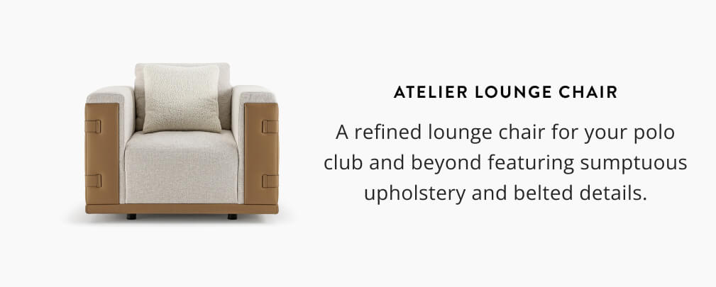 Atelier Lounge Chair