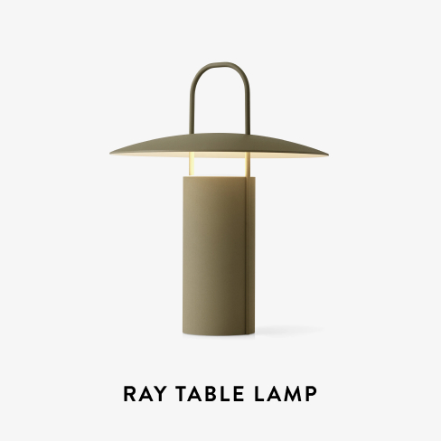 Ray Portable Table Lamp
