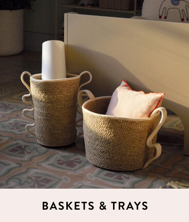 Shop Baskets & Trays