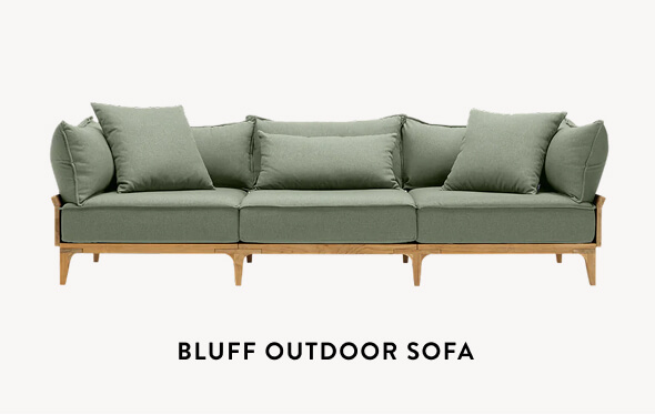 Bluff Outdoor Sofa