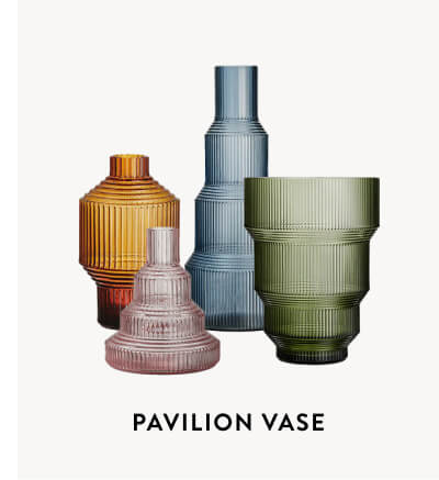 Kosta Boda Pavilion Vase